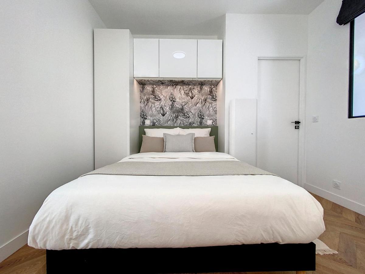 Appartchic - Appartement Standing - Plein Centre & Parking Prive Créon المظهر الخارجي الصورة